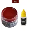 Tinta de reparo para couro para couro danificado, tinta que muda de cor para sofás, artigos de couro, bolsas de couro e sapatos de couro
