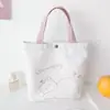 Bolsa Tote de Regalo Acompañante de Luna Llena para Bebé Bolsa de Lona Bolsa de Regalo de Cumpleaños para Niños Bolsa de Regalo para Jardín de Niños