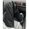 Pantalones Cargo de Moda Otoñal Marca Melard para Hombre con Diseño de Pliegues, Pantalones de Boca Ancha, Retro Americano Casual Versátil Pantalones Largos
