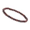 Pulsera de Cuentas de Piedra Natural de Energía de 4 mm Pulsera para Hombres y Mujeres Pulsera de Cristal Ágata Turquesa Pulsera Pulsera Joyería