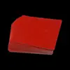 En Stock Cuadrado Rojo Coche Etc Acrílico Cinta de Doble Cara Fuerte Sin Rastro Acrílico Redondo Nano Cinta de Doble Cara