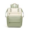 Bolsa de Momia Nueva Moda Multifuncional Gran Capacidad Bolsa para Madre y Bebé Viaje al Aire Libre Multibolsillos Portátil de Hombro Bolsa para Madre