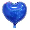 Balão Metalizado de Alumínio Estrela de Cinco Pontas Coração 18 polegadas Balão de Festa Casamento Decoração Balão Infantil Brinquedo Balão Atacado