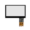 Pantalla táctil capacitiva de 4.3 pulgadas multitáctil pantalla capacitiva de control industrial estructura P + G chip GT911 pantalla táctil en stock