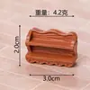 Micro-Paisagem em Resina Criativa Móveis para Casa Pequenos Enfeites Novos Acessórios de Paisagismo DIY Decorações de Nicho de Alta Qualidade
