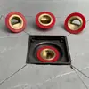 Dispositivo desodorante para ralo de banheiro, núcleo interno de cobre, à prova de insetos para vaso sanitário, suspensão magnética, anti-odor, artefato universal para esgoto