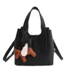 Bolsas de Alta Gama para Mujer 2025 Nuevas de Otoño e Invierno Modernas Elegantes Bolsas Cesta Versátiles Bolsos de Hombro Cruzados