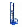 Fabricante de Elevadores Hidráulicos Pequeños de Carga, Elevadores Convenientes para Almacenes Logísticos, Plataformas Fijas de Carga y Descarga para Interiores y Exteriores, y Plataformas Elevadoras para Transporte de Mercancías