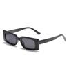 2022 Nuevas Gafas de Sol de Caja Pequeña Unisex Gafas de Sol Modernas Retro Coreanas ins Popular en Internet Gafas de Ritmo Callejero