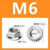 Fornecedores Recomendam Porcas de Flange de Alta Resistência, Porcas de Flange Travantes de Alta Resistência Nível 10, Porcas de Flange Padrão Nacional