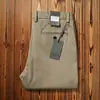 Pantalones Casuales de Negocios para Hombre Otoño 2025, Clásicos, de Grosor Medio, Algodón de Fibra Larga Modal, Sin Planchar, Antiarrugas, Novedad de Otoño