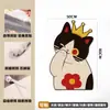 Tabla Rascadora para Gatos, Resistente al Desgaste, No Suelta Pelo, Rascador Anti-Gato para Sofá, Almohadilla Rascadora para Gatos Montada en Pared, Juguete Rascador Adhesivo para Gatos, Tapete Rascador para Gatos