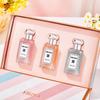 Conjunto de Perfume Popular Feminino Transfronteiriço, Fragrância Leve de Longa Duração, Fresco e Acessível, Colônia Masculina, Caixa de Presente para Oriente Médio e Vietnã Atacado