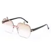 Gafas de Sol Pequeñas de Manzana sin Marco para Niños, Anti-UV, Protección Ocular para Niños y Niñas, Gafas para Fotos de Bebé, Gafas de Bebé, Envío Gratis