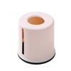 Caja de Papel de Plástico Estilo Europeo Creativa Sala de Estar Hogar Caja de Pañuelos Simple Linda Servilleta Restaurante Hogar Tubo de Papel Higiénico