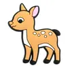 Los más vendidos de Amazon 50 Piezas Dibujos Animados Coloridos Plástico Suave Clip para Bolígrafo Joyería DIY Hebilla Creativa para Popote Clip Personalizado para Bolígrafo