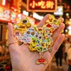 Ciudad Natal Cultural y Creativa Popular Dali Imanes Metálicos para Refrigerador Listos para Usar Venta al por Mayor Atracciones Emblemáticas y Lugares Pintorescos Souvenirs Especiales