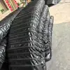 Bolsa de Ventilación para Túneles Conducto Diámetro 1.2 metros Correa de Ventilación para Metro Bolsa de Tela de Ventilación Zhongyi