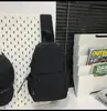 Mochila de senderismo transfronteriza nueva, mochila pequeña funcional, riñonera de pecho de moda para exteriores para hombres y mujeres, bolso de hombro casual multifuncional