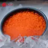 Sushi de Ovas de Caranguejo Vermelho Caviar do Capitão Jiang Ingredientes Ovas de Peixe Ovas de Peixe Voador Verde Fresco Pronto Para Comer Múltiplas Especificações Loja de Fábrica