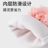 Toalla de Baño Exfoliante de Doble Cara Esponja de Ducha Dos en Uno para Hombres Mujeres Uso en Casa Eliminación de Barro Suave con la Piel Rascador de Baño de Doble Uso Grueso y Fino Flor de Baño