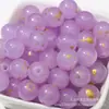 Novas Contas de Vidro Florais com Rachaduras de Gelo Estilo Nacional Chinês 10mm Contas Soltas Acessórios para Joias DIY Fábrica de Contas Soltas Atacado