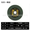 Rebarbadora Meiyiguan Disco de Esmerilhar de Resina para Aço Inoxidável Metal Malha Dupla Reforçada Disco de Corte Modelo de Qualidade Premium