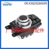 65829286699 Aplicable 2010-2017 BMW Interruptor Multimedia Interruptor Multifunción Controlador Accesorios