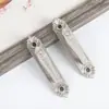 Accesorios para cortinas de fuente transfronteriza gancho de aleación sin perforación gancho de pared manija de puerta de dormitorio cocina gancho de pared para cortinas