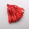 Cordón de Nylon Ancho Corto Color Caramelo 08 para Teléfono, Cordón para Botella de Agua, Cordón para Altavoz, Correa Anti-Pérdida para Ventilador Pequeño, Correa de Muñeca para Walkie-Talkie