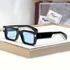 2026 Nuevas Gafas de Sol Hechas a Mano Estilo Japonés de Lujo Ascari Material de Fibra de Acetato Jm Gafas de Sol Cuadradas Retro Fabricante