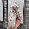 Aplicable a Funda para Llave de Coche Geely Boyue Pro Carcasa Protectora de Alta Calidad Xingyue S Cadena para Funda de Llave Hebilla Protectora FX