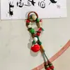 Nuevo Bolso de Cerámica Tejida Hecho a Mano de Jingdezhen Llavero Adorno Creativo Regalo Pequeño Cultural y Creativo Al por Mayor