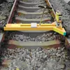 Indicador a Laser para Trilho de Trem Estrutura Princípio Fornecimento Pronto Indicador a Laser para Trilho de Trem