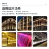 Luzes LED para lavagem de parede, luminárias lineares à prova d'água para exterior, luzes para lavagem de parede para projetos de iluminação de fachadas de edifícios e paisagismo - fabricante