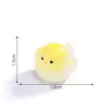 Micro Paisagem Criativa tamanho pequeno Pintinho de Cotovia Fofo Grão Saco Cego Decorações DIY Acessórios para Pendurar Mini Decorações Pequenas de Mesa