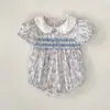 Roupas de Bebê para Meninos e Meninas, Estilos de Primavera e Verão, Macacões de Bebê, Roupas de Uma Peça, Preço Especial