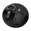 Funda para llave con logo aplicable 2083008 Citroen C3C5 Tianyi Elysee silicona fibra de carbono funda protectora