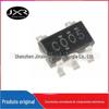 SN74LVC1G00DBVR a tela de seda C005 SOT-23-5 escolhe a microplaqueta positiva da lógica da porta de 2 entradas NAND