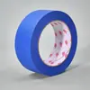 Fita Washi Azul Transfronteiriça, Resistente a UV, para Pintura Automotiva em Spray, Decoração, Mascaramento, Proteção, Impermeável, Alta Adesão