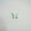 Accesorios de Joyería de Resina para Manualidades Mariposa de Dibujos Animados Brillantes