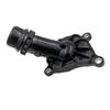 Conjunto Termostato Sktoo Produto Novo 11518512445 Adequado para Tampa do Termostato de Carro Bmw