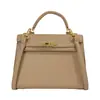 Bolso Tote de Moda Bolso Chic para Mujer Otoño 2026 Nuevo Bolso de Hombro Cruzado de Alto Valor Bolso Cuadrado Pequeño Simple para Viajar
