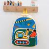 Mochila de Vehículo de Construcción para Bebé al Aire Libre 2026 Nuevo Modelo Excavadora Jardín de Infancia Niños Ligera Mochila Pequeña para Niños