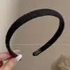 Estilo Coreano Verão Faixa de Cabeça Alta Caveira para Lavar o Rosto Feminina Estilo Luxo Leve de Alta Qualidade com Dentes Faixa de Cabelo Prendedor de Cabelo Fofo de Esponja