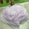 Cortina de Fundo de Gaze Suíça para Casamento Organza de Alta Densidade Capa de Encosto de Cadeira Toalha de Mesa Decoração de Teto Gaze de Rede