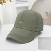 Boné de Baseball com Aba Estendida Bordado de Secagem Rápida, Estilo Novo Primavera e Verão para Mulheres, Chapéu Bico de Pato Versátil Respirável com Aba Larga para Homens, Outono