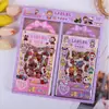 Pegatinas Portátiles, Pegatinas Decorativas, Pegatinas para Diario, Pegatinas de Material para Manualidades