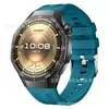 Adecuado para Huawei Gt6 Pro Correa de Silicona Curva Especial Huawei Gt6Pro Pulsera de Repuesto Deportiva 46 mm