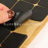 Vendas Diretas do Fabricante Almofadas Autoadesivas para os Pés Almofadas Antiderrapantes de EVA Almofadas de EVA para os Pés Almofadas de Borracha de Espuma de EVA